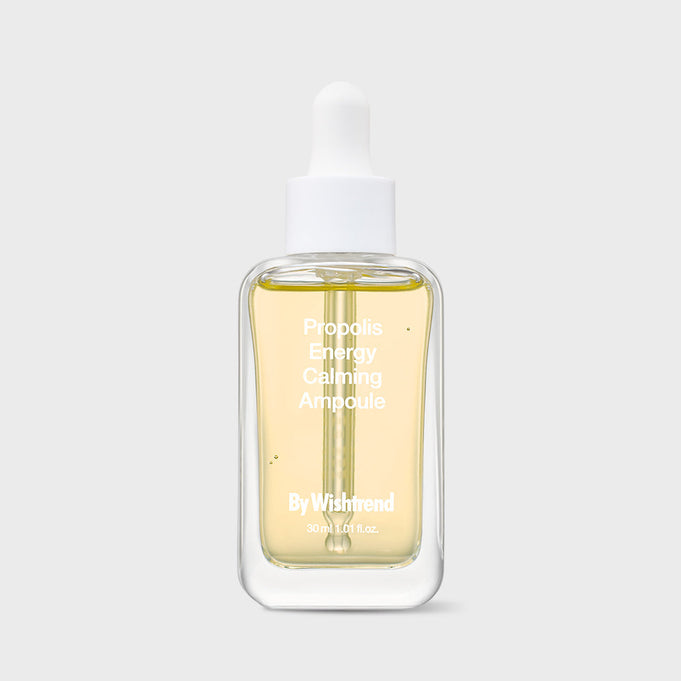 BY WISHTREND Propolis Energy Calming Ampoule 30ml | Kool Seoul