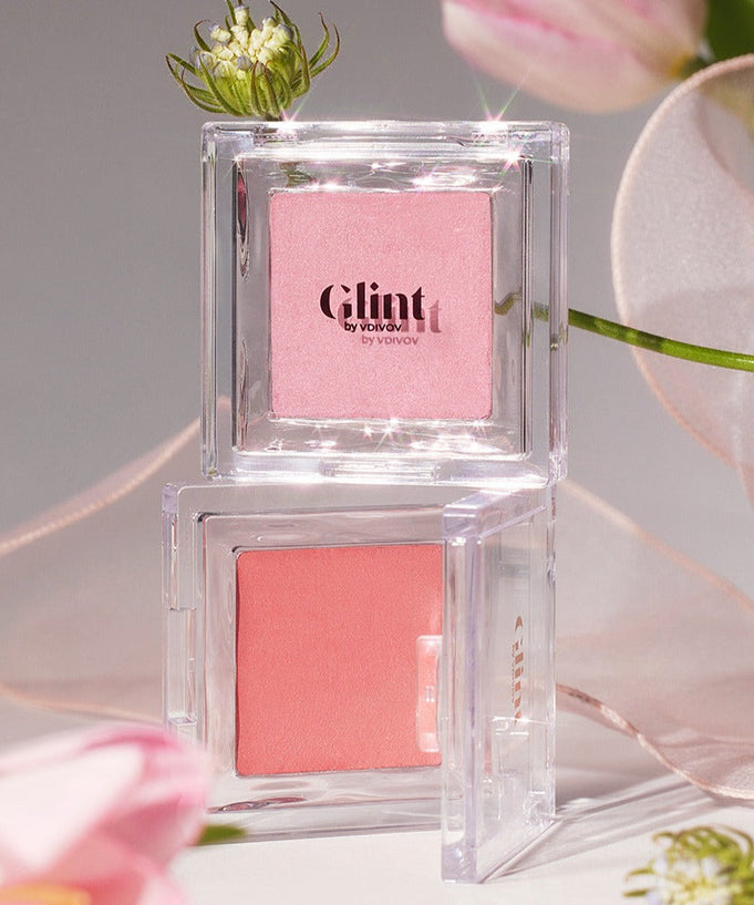 GLINT Baked Blush | Kool Seoul