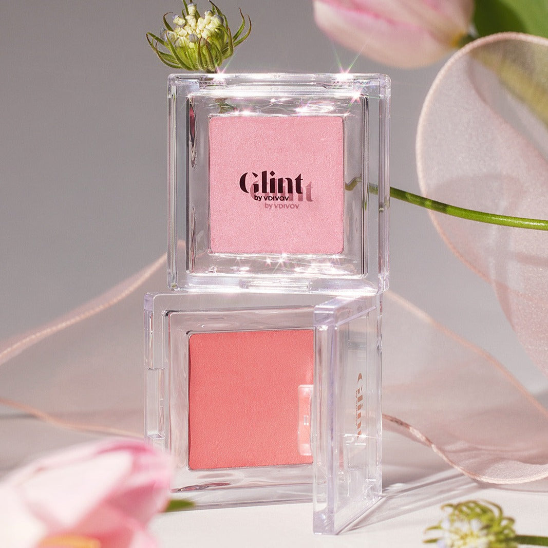 GLINT Baked Blush available on Koolseoul.com, your Korean Eshop from Seoul !