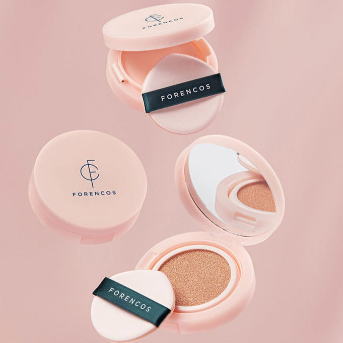 FORENCOS Bare Fit Lasting Cushion | Kool Seoul