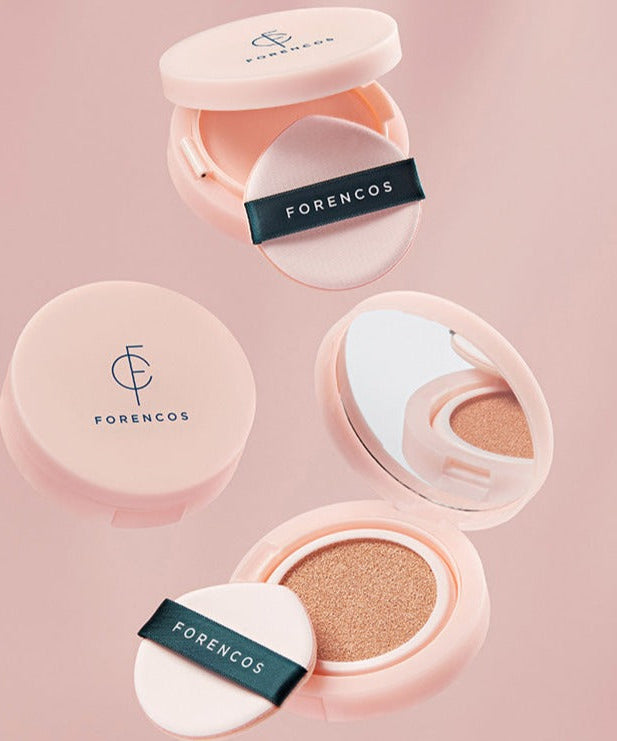 FORENCOS Bare Fit Lasting Cushion | Kool Seoul