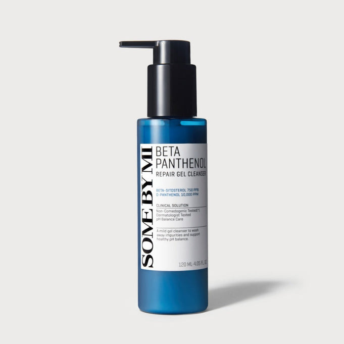 SOME BY MI Beta Panthenol Repair Gel Cleanser 120ml | Kool Seoul