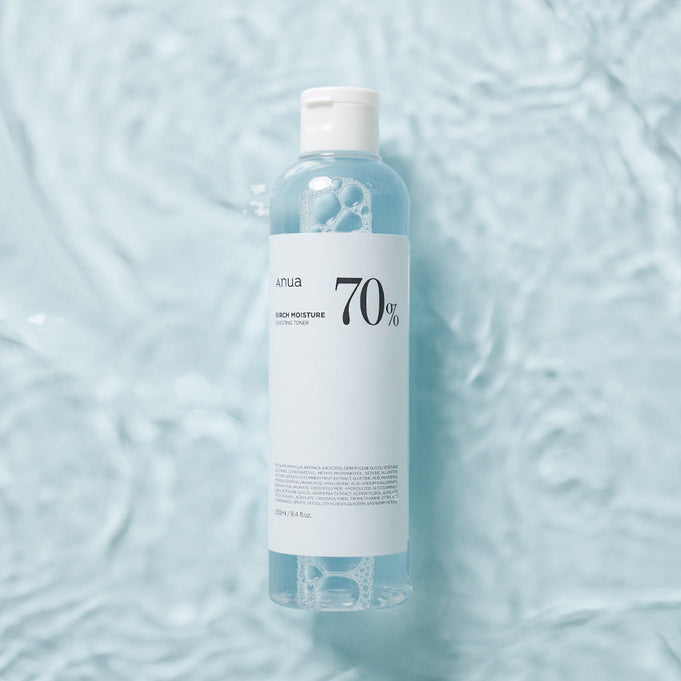 ANUA Birch Moisture Boosting Toner 70% 250ml | Kool Seoul