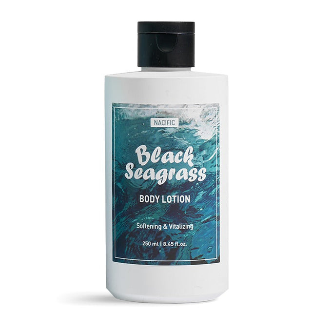 NACIFIC Black Seagrass Body Lotion 250ml | Kool Seoul