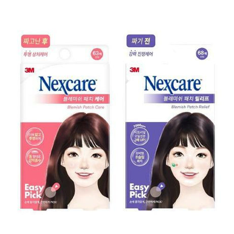 NEXCARE Blemish Patch Relief 63pcs on sales on our Website !