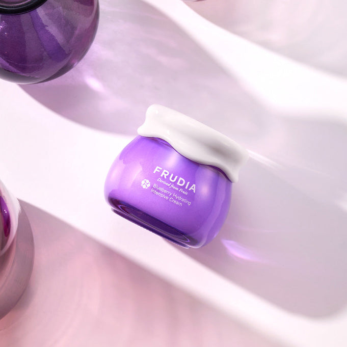 FRUDIA Blueberry Hydrating Intensive Cream 55g | Kool Seoul