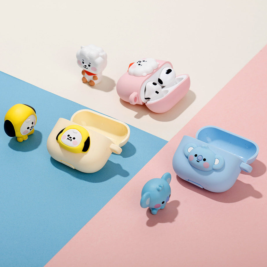 BT21 Airpod 3ème génération Case on sales on our Website !