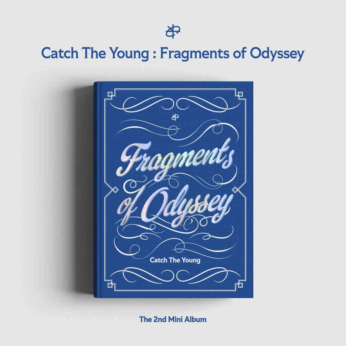 CATCH THE YOUNG - 2nd Album [Catch The Young : Fragments of  | Kool Seoul - Buy Kpop Albums Online