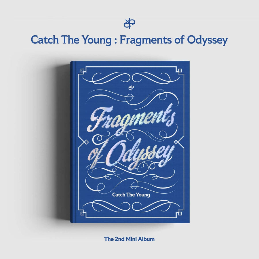 Catch The Young - 2nd Album [Catch The Young : Fragments Of Odyssey] - K-POPアルバム