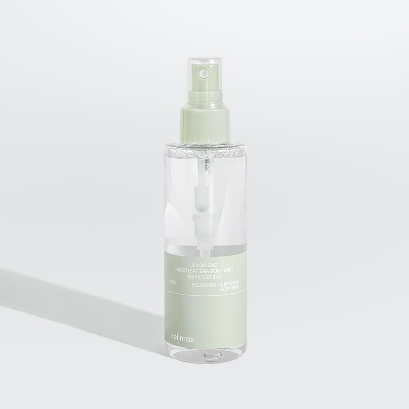 セリマックス ジウゲハートリーフBHAボディミスト 150ml