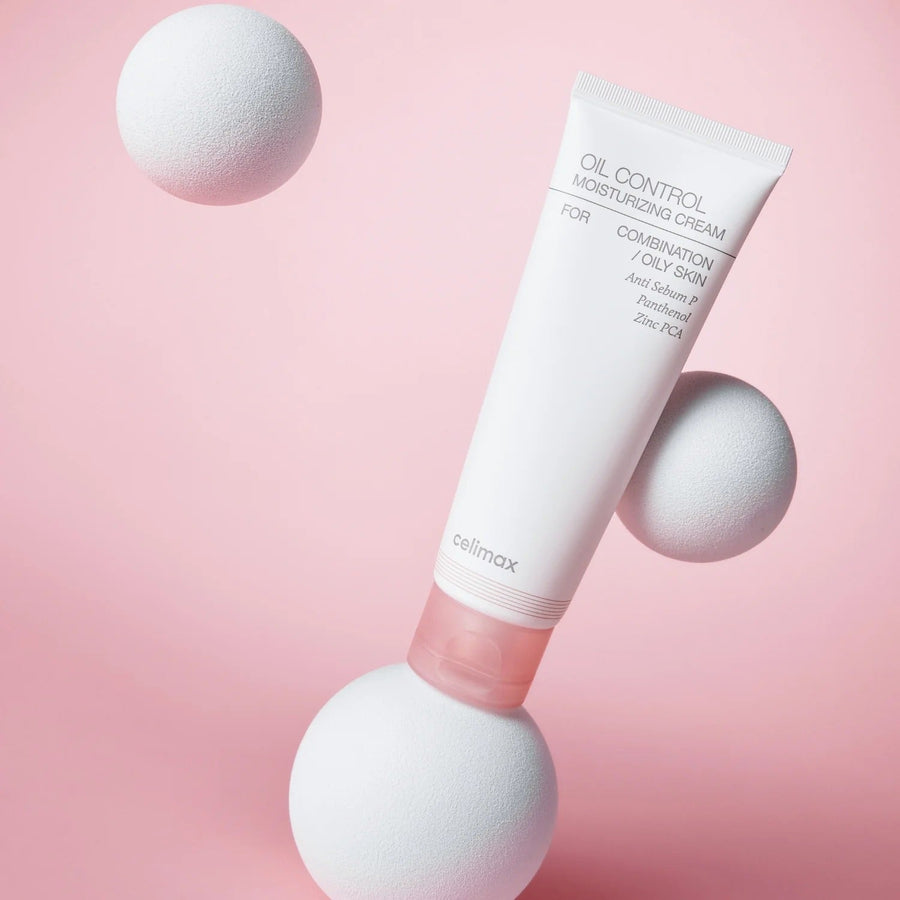 Celimax オイルコントロール保湿クリーム 80ml