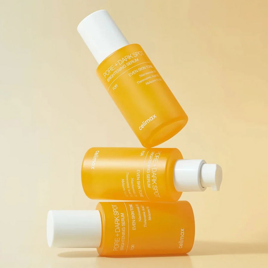 セリマックス ポア ダークスポット ブライトニングセラム 30ml