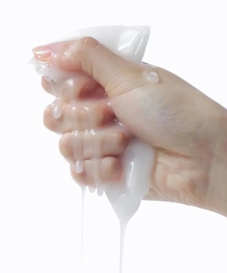 Squeezing CELIMAX Brightening Pore Blemish Serum Mask 10 sheets