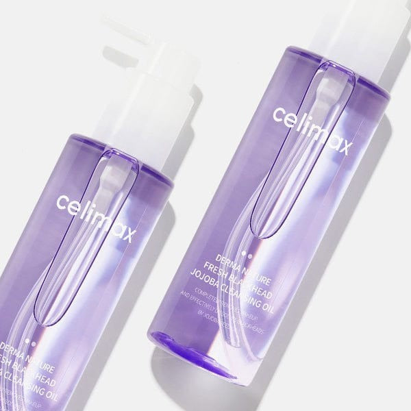 CELIMAX Derma Nature Fresh Blackhead Jojoba Cleansing Oil 150ml