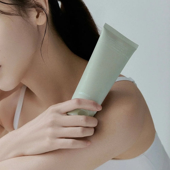 CELIMAX Ji Woo Gae Baking Soda Deep Pore Foam Cleansing 150ml