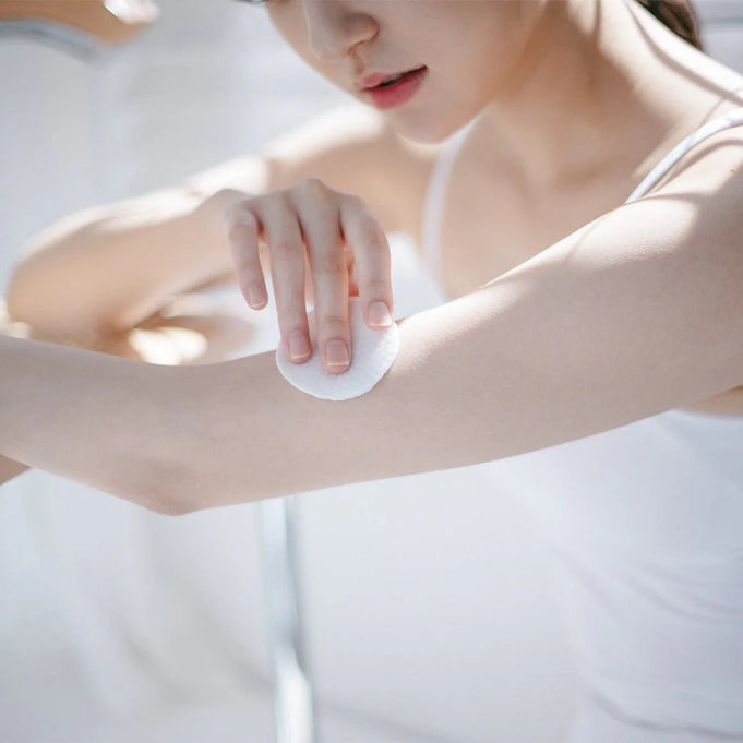 CELIMAX Ji Woo Gae One Step Body Brightening Pad 60 Pads