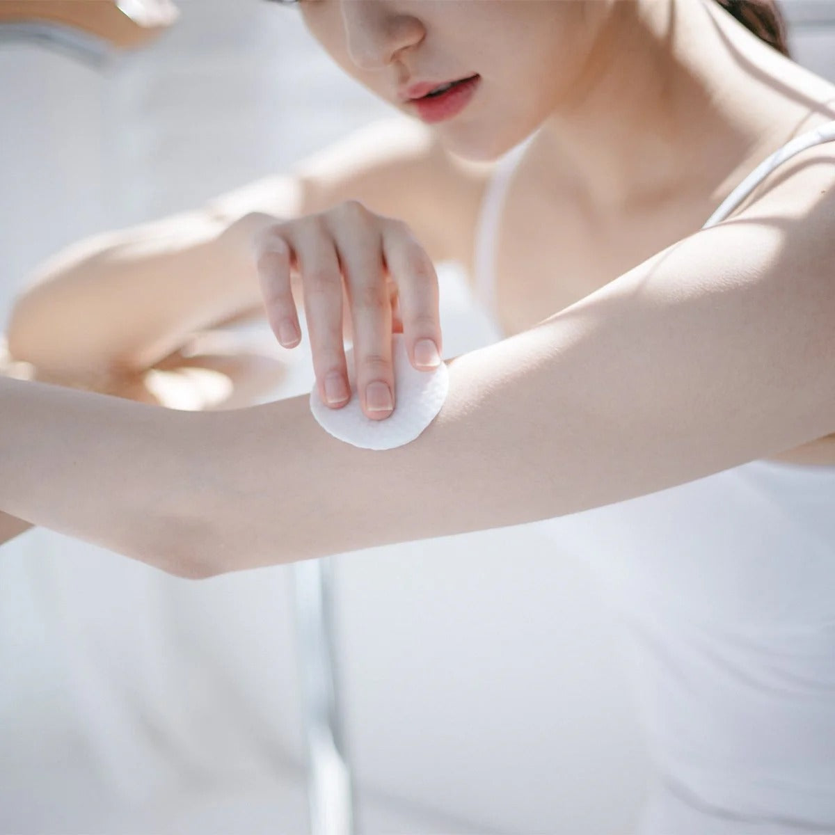 CELIMAX Ji Woo Gae One Step Body Brightening Pad 60 Pads