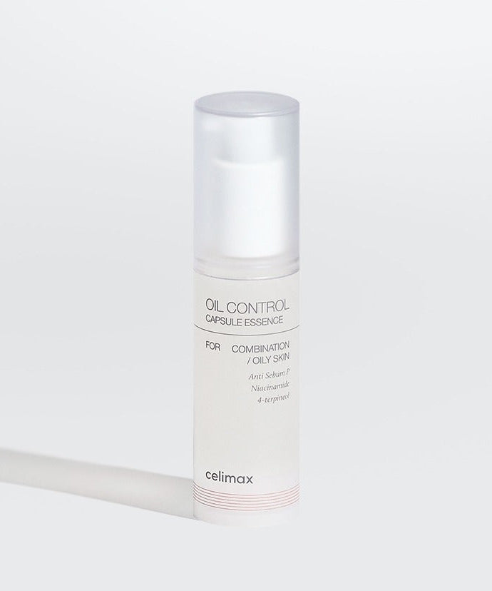 CELIMAX Oil Control Capsual Essence 30ml for combination and oily skin