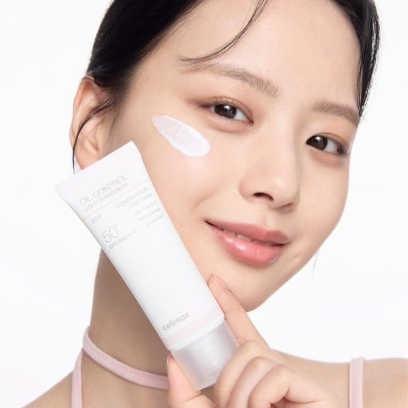 CELIMAX Oil Control Light Sunscreen 40ml
