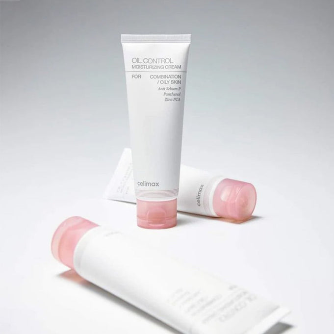 CELIMAX Oil Control Moisturizing Cream 80ml