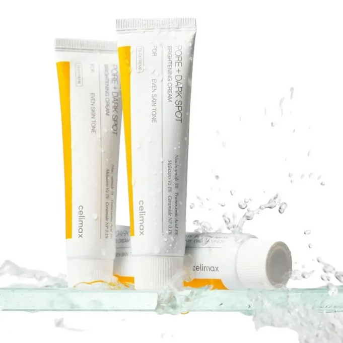 CELIMAX Pore Dark Spot Brightening Cream 35ml