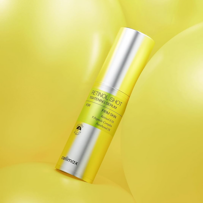 CELIMAX Retinol Shot Tightening Serum 30ml