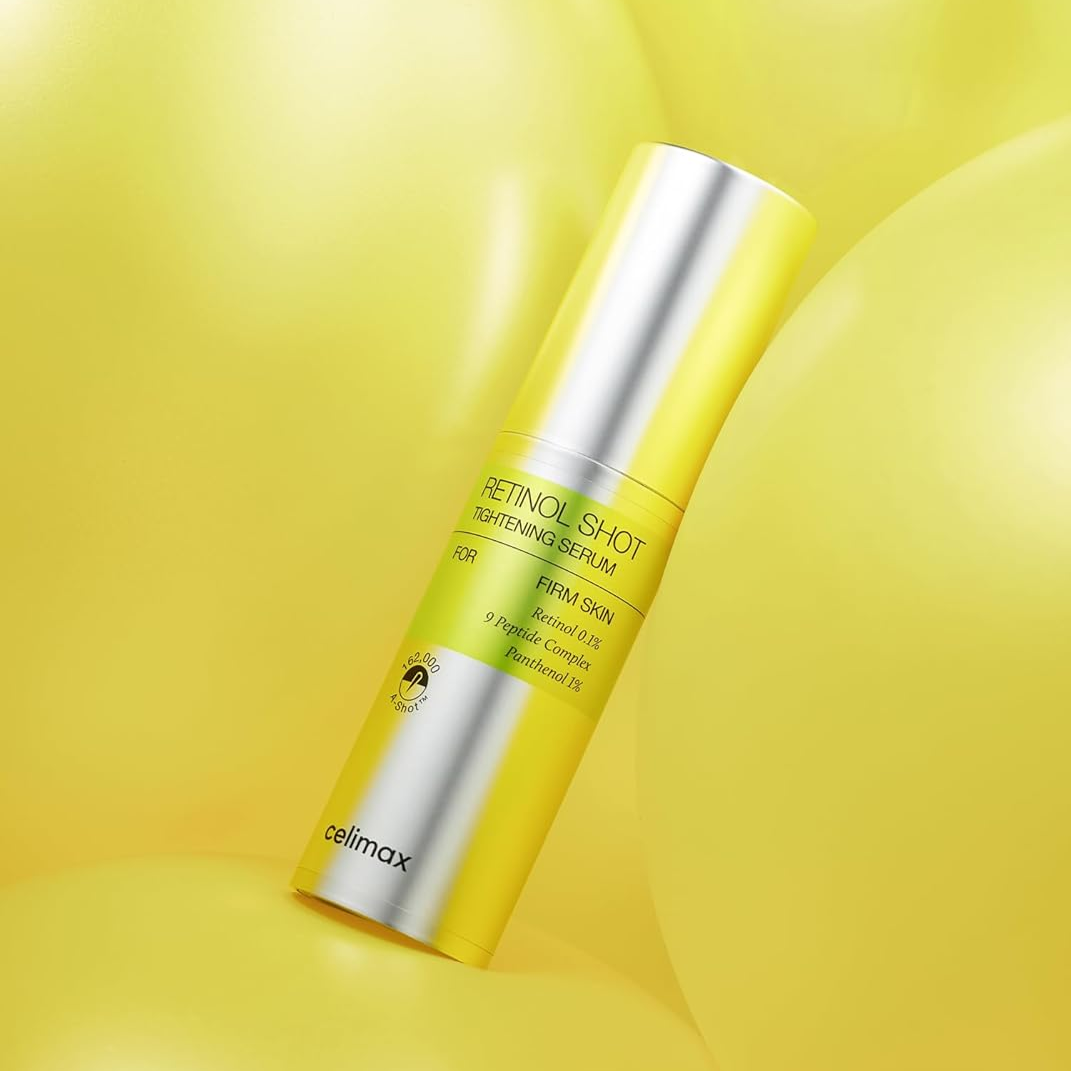 CELIMAX Retinol Shot Tightening Serum 30ml