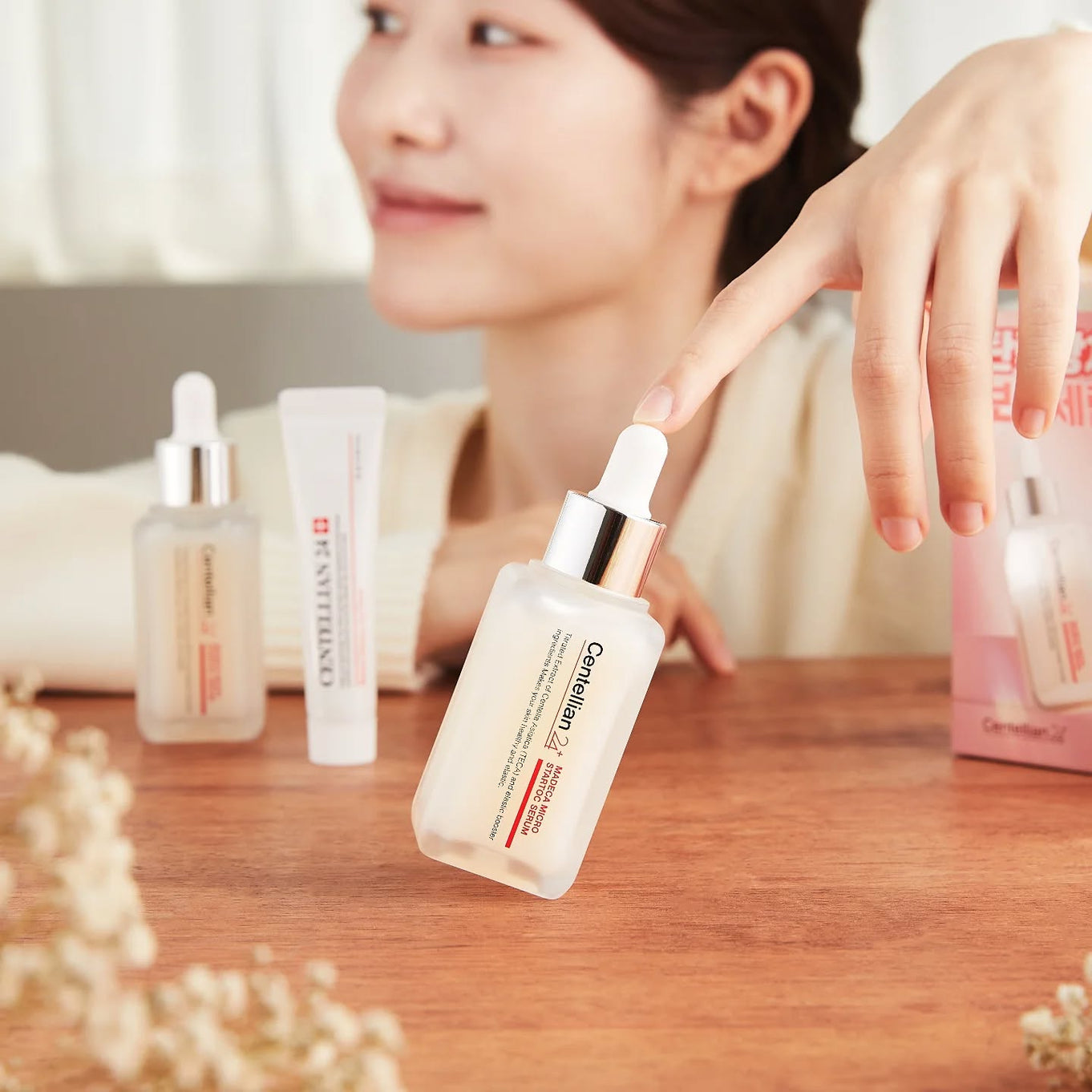 CENTELLIAN 24 Madeca Micro Startok Serum 50ml