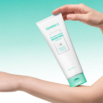 Centellian 24 Relaxing Up Body Boosting Cream 250ml