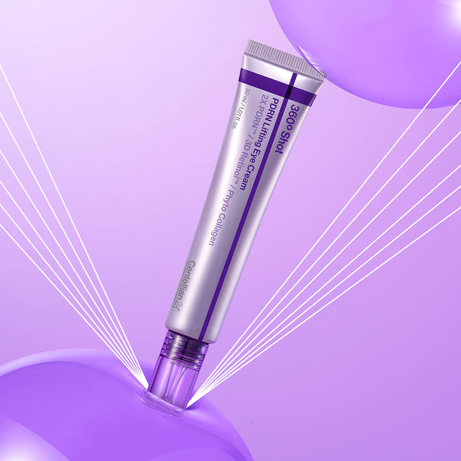 Centellian 24 360°ショット PDRN リフティングアイクリーム 30ml