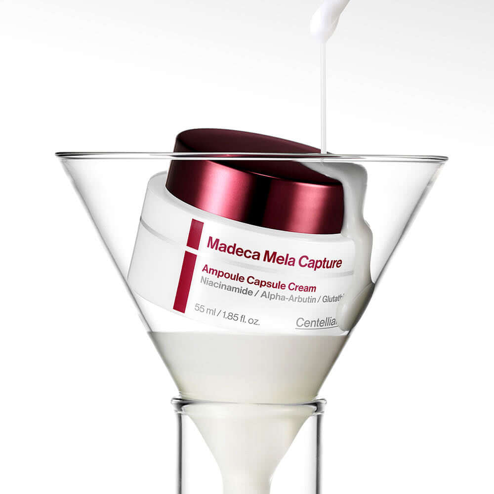Centellian 24 Madeca Melacapture Ampoule Capsule Cream 55ml