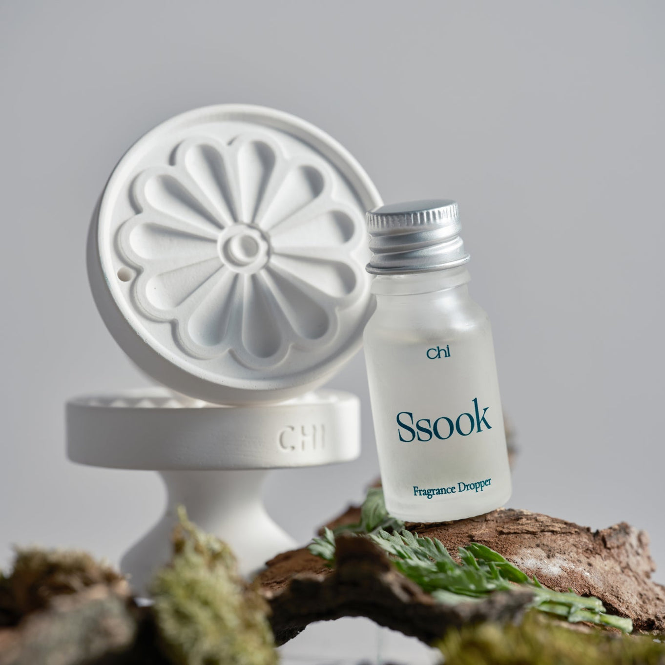 CHI Diffuser & Dropper Set | Kool Seoul