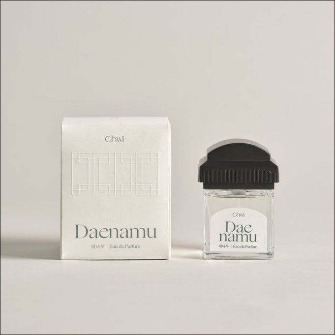 CHWI (CHI) Eau De Parfume 50ml displayed with packaging
