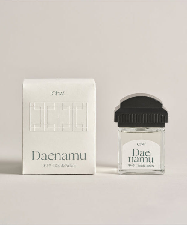 CHWI (CHI) Eau De Parfume 50ml displayed with packaging