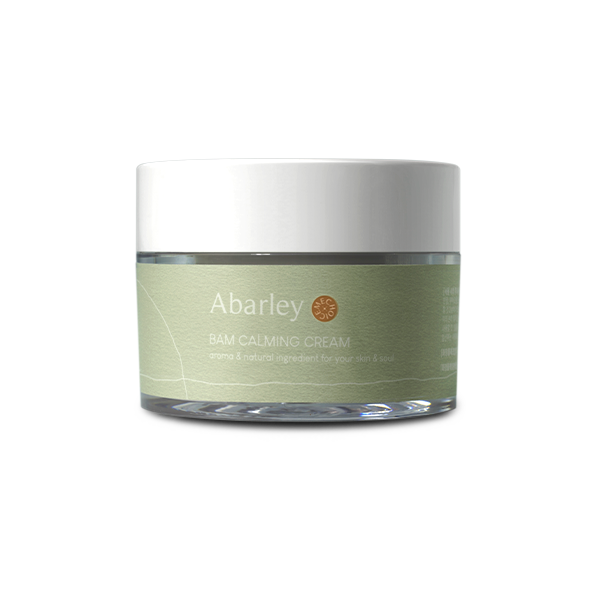 CHO'ME Abarlay Balm Calming Cream 50ml available on Koolseoul.com, your Korean Eshop from Seoul !