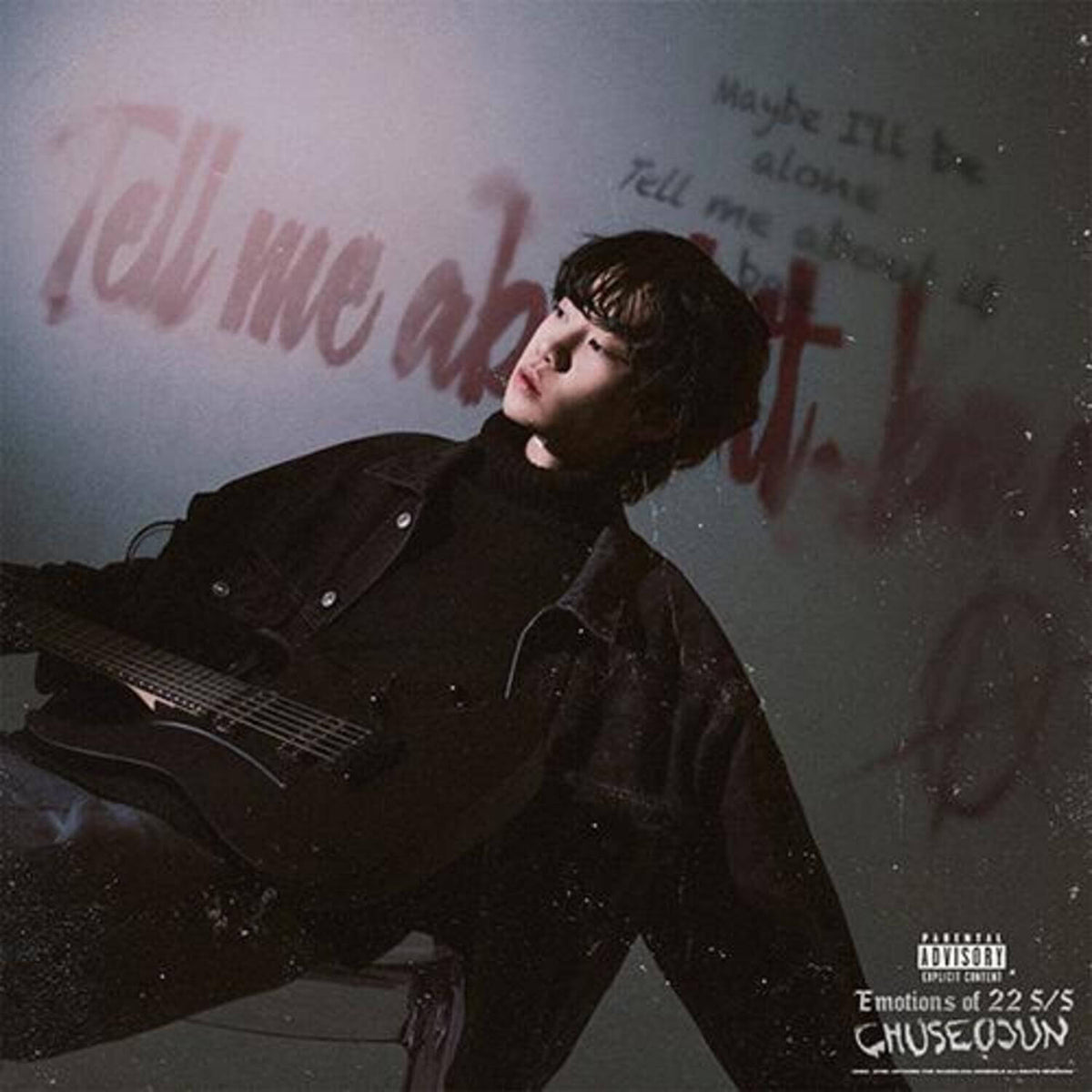 CHU SEO JUN - [Emotions of 22S/S] - Kpop Album | Kool Seoul - Buy Kpop Albums Online