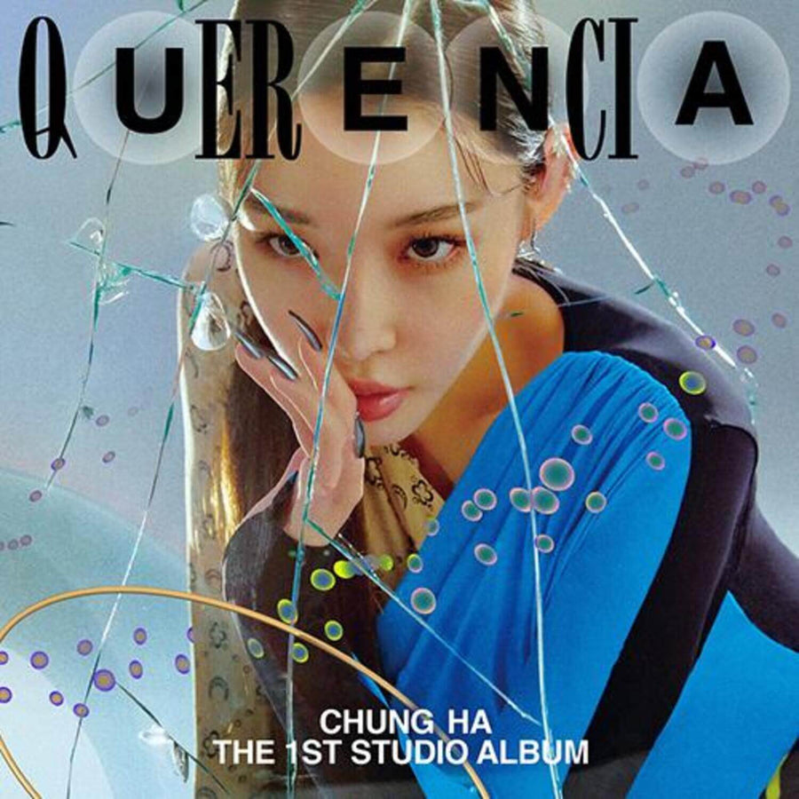 Chungha - [Querencia] - Kpopアルバム