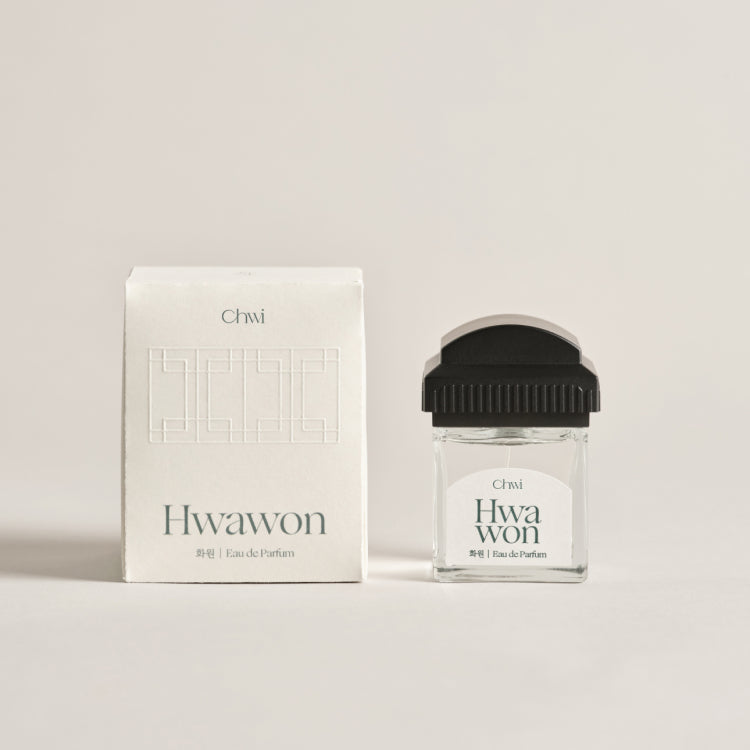 CHWI (CHI) Hwa Won Parfume 50ml bottle and packaging.