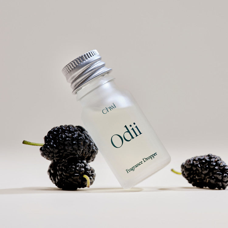 CHWI (CHI) Odii Frangrance Dropper 10ml bottle with berries