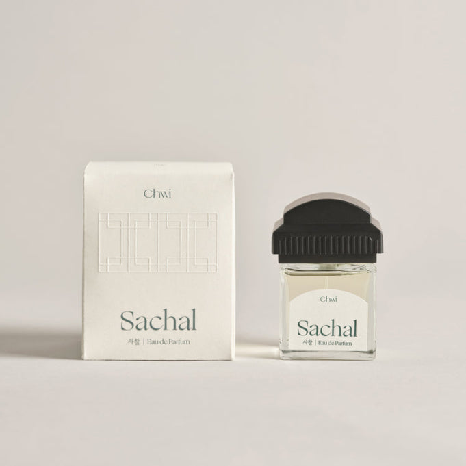 CHWI (CHI) Sachal Parfume 50ml with packaging