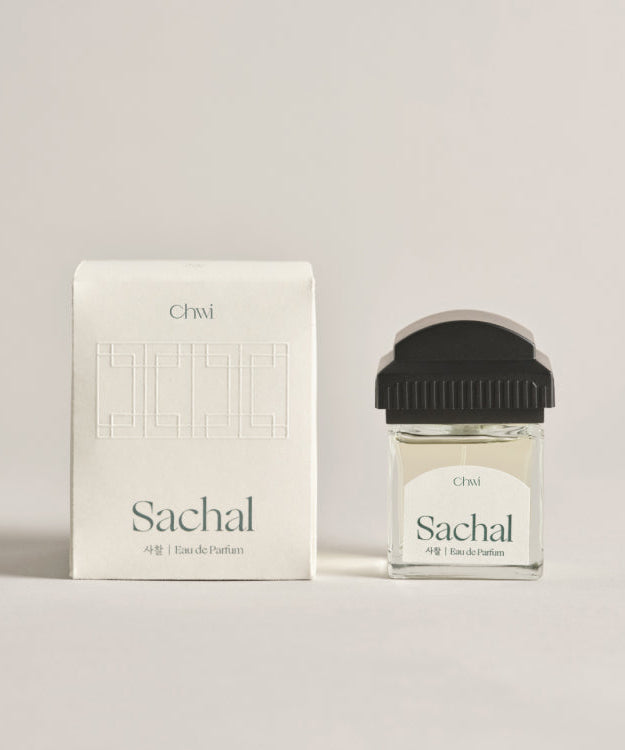 CHWI (CHI) Sachal Parfume 50ml with packaging