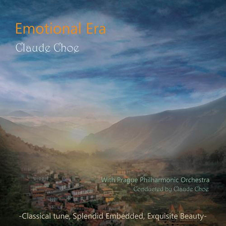 Claude Choe - [Emotional Era] - Kpopアルバム