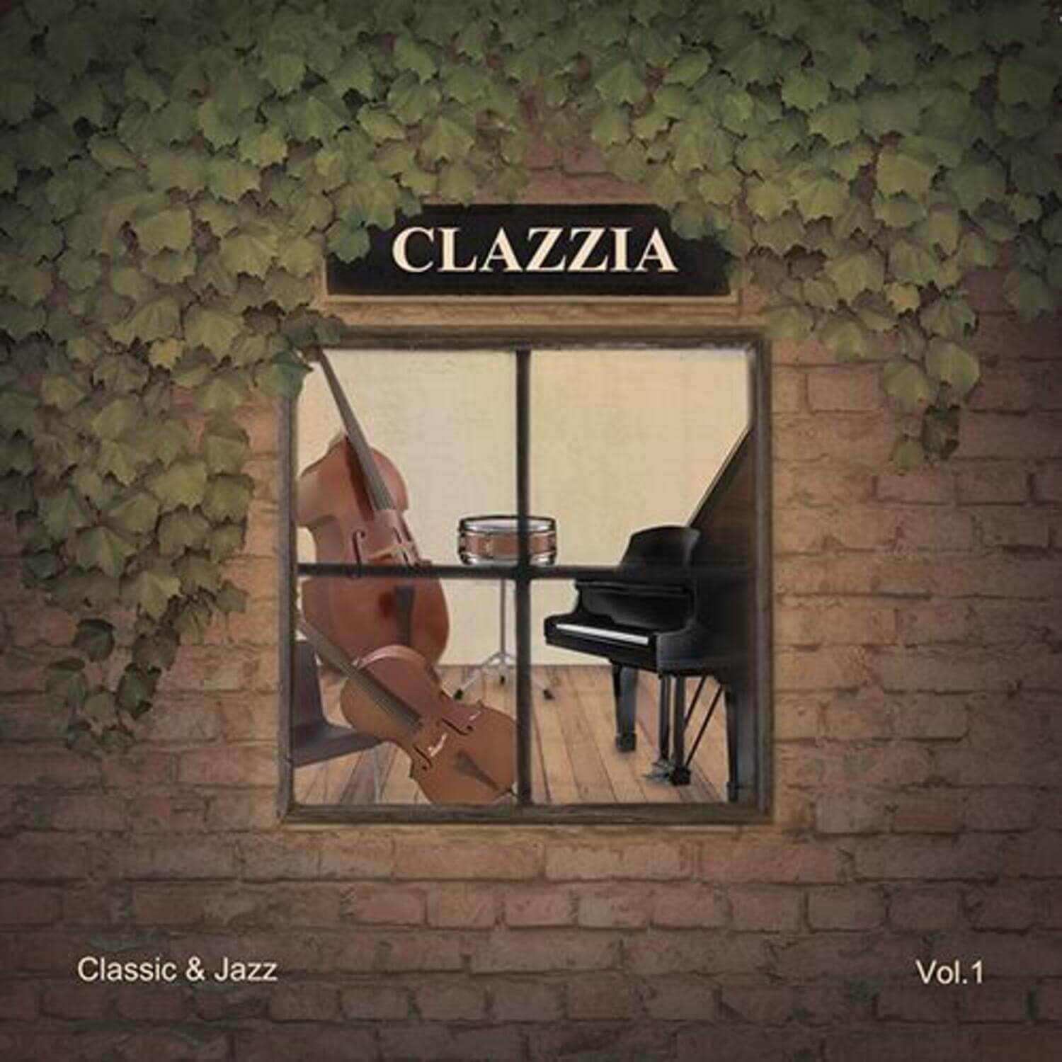 CLAZZIA - [CLAZZIA VOL.1] - Kpop Album | Kool Seoul - Buy Kpop Albums Online