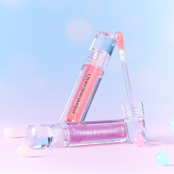CLIO Crystal Gloss Plumper disponible sur Ma petite Coree, ton Eshop 100% K-beauty en direct de Seoul
