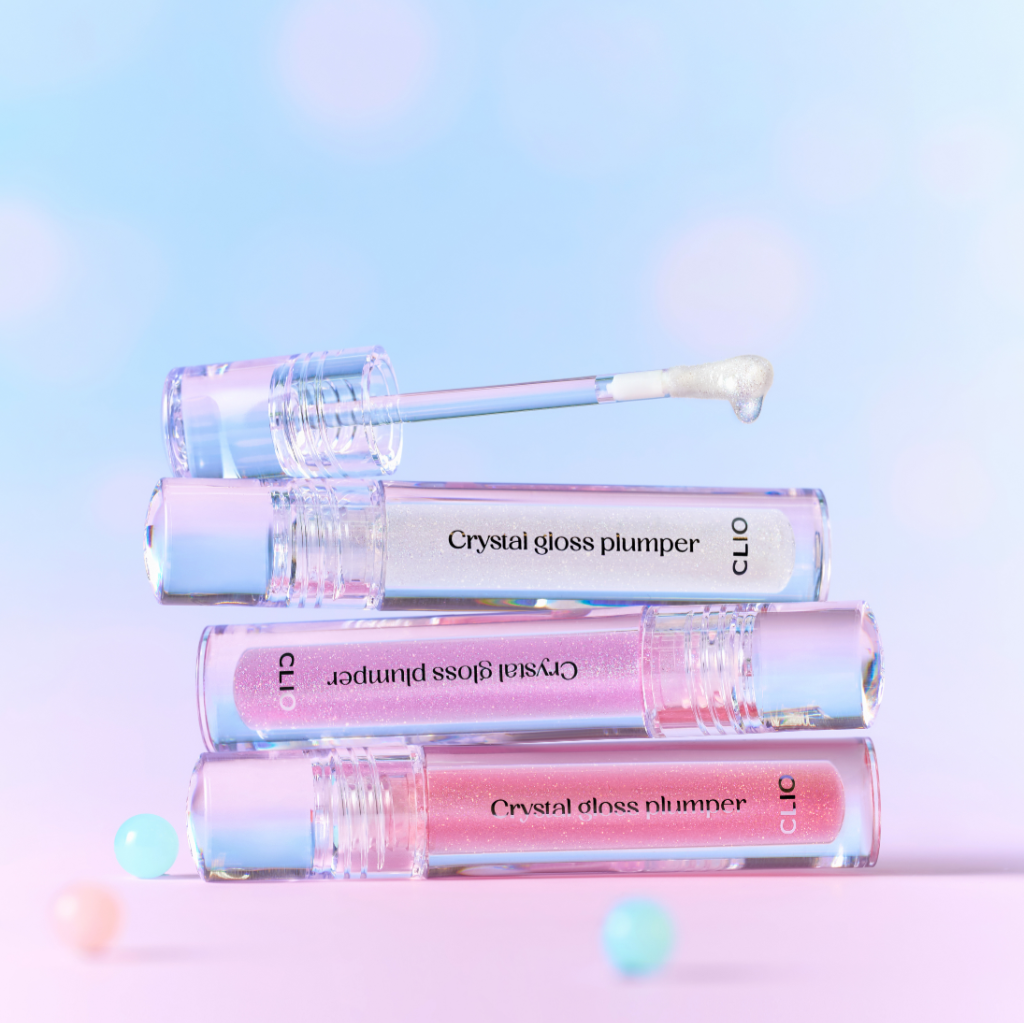 CLIO Crystal Gloss Plumper disponible sur Ma petite Coree, ton Eshop 100% K-beauty en direct de Seoul