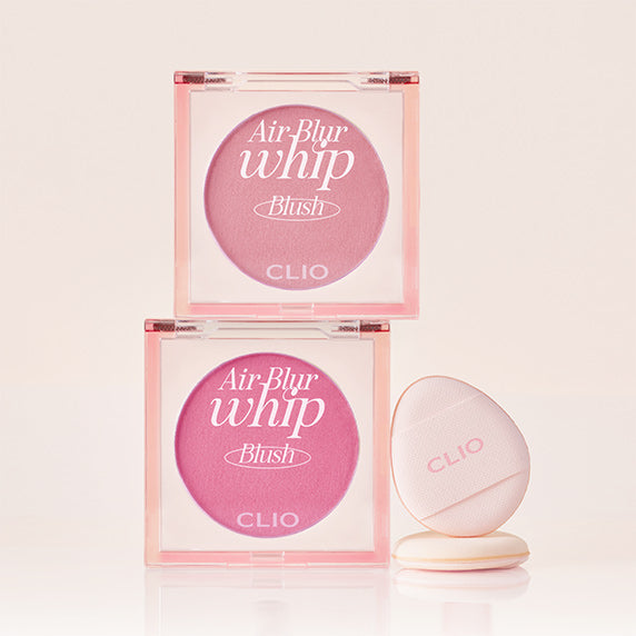 CLIO Air Blur Whip Blush 3g available on Koolseoul.com, your Korean Eshop from Seoul !