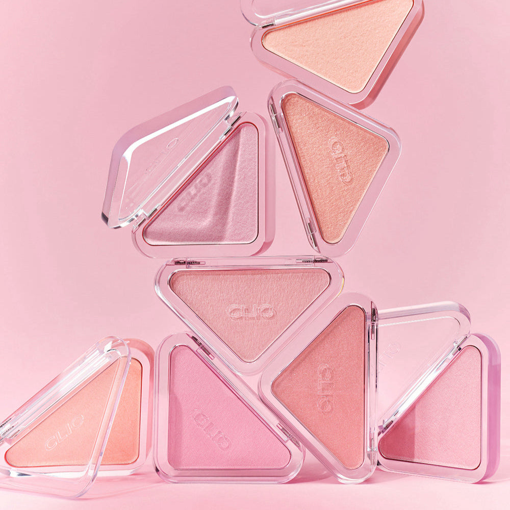 CLIO  Essential Blush Tab