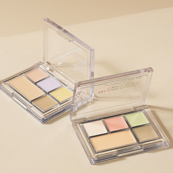 CLIO Kill Cover Founwear Conceal Palette | Kool Seoul