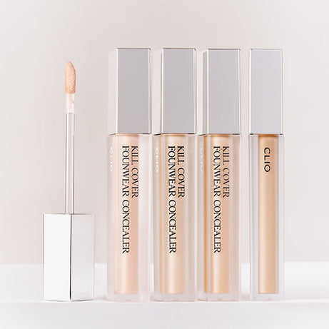 CLIO Kill Cover Founwear Concealer 6g available on Koolseoul.com, your Korean Eshop from Seoul !