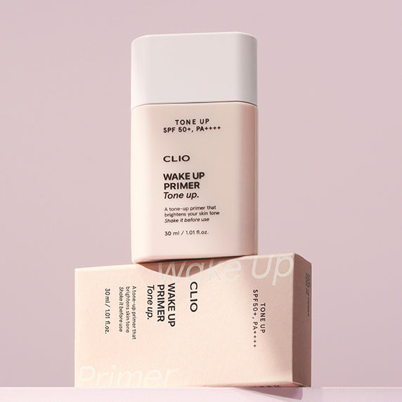CLIO Wake Up Primer Tone Up 30ml